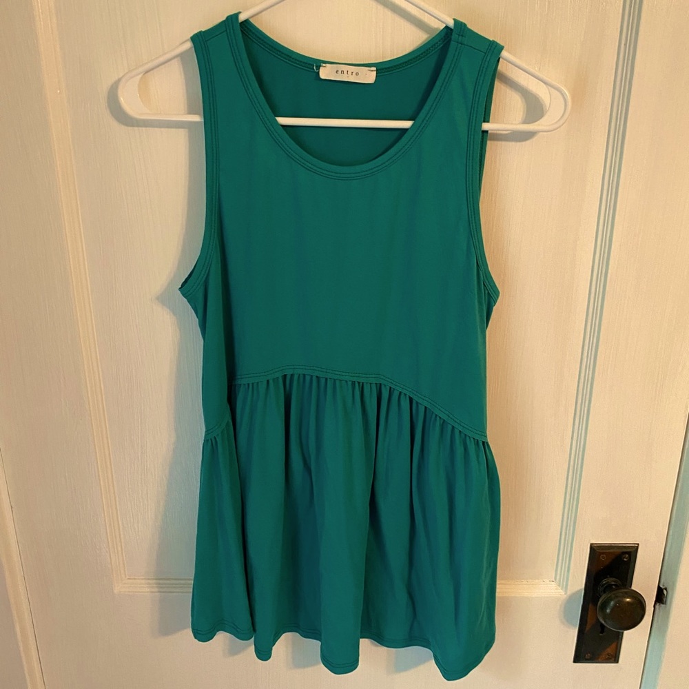Entro boho tank
